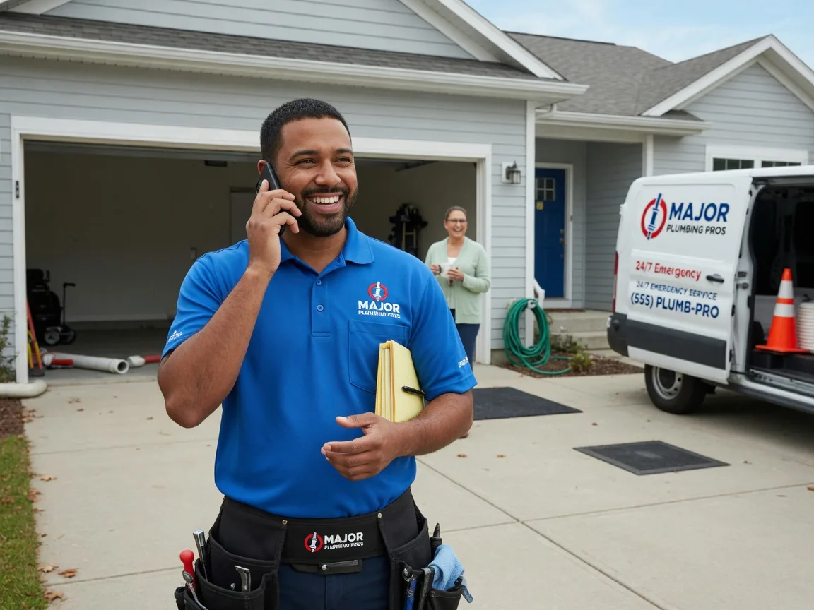 Drain Cleaning Services Union City, MI FAQs